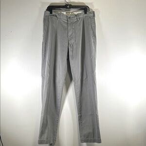 Polo Ralph Lauren Classic Fit Men's Gray Pants 34